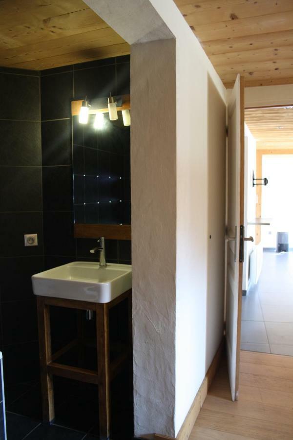 Le 995 Apartman Morzine Kültér fotó