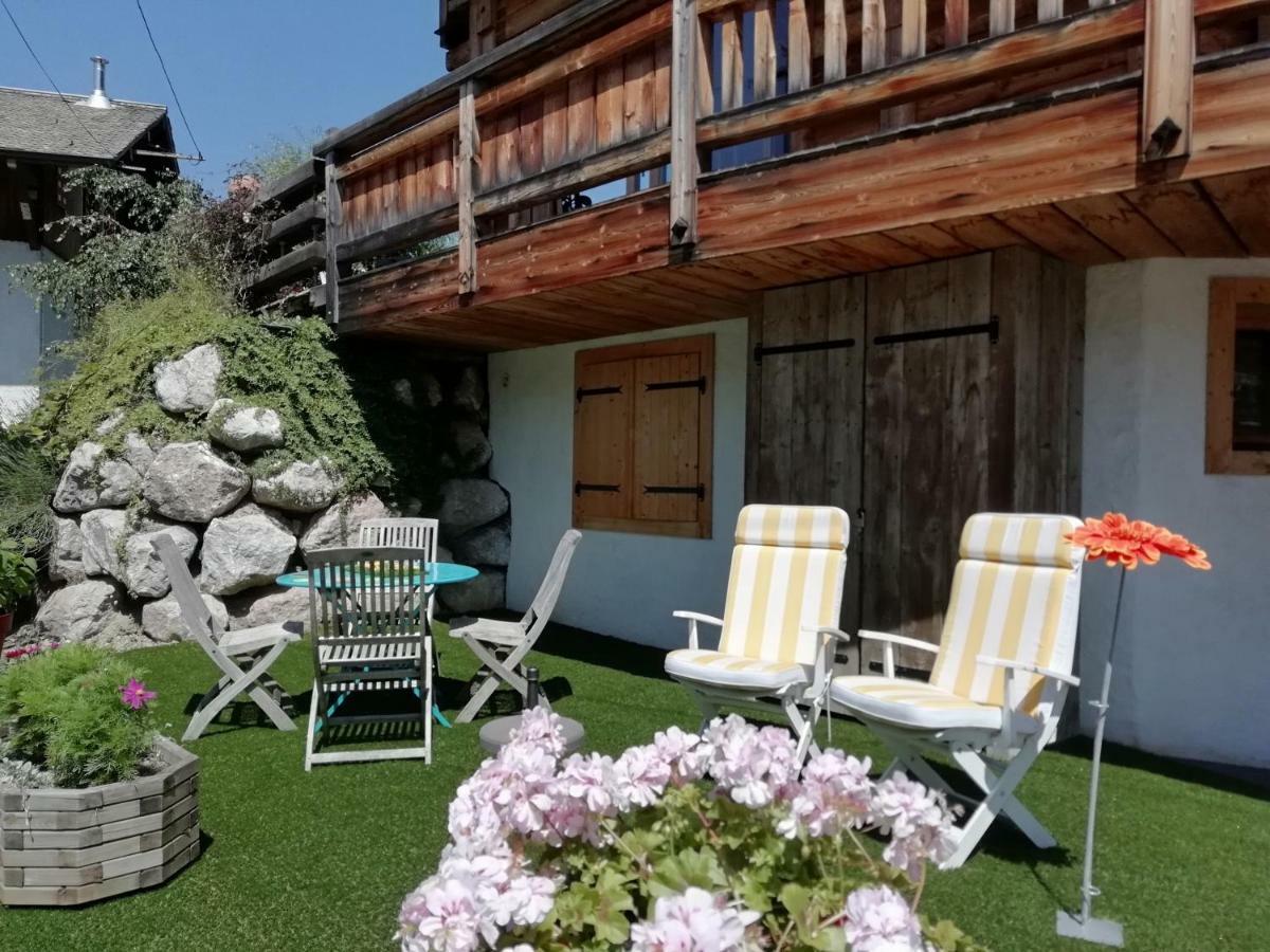 Le 995 Apartman Morzine Kültér fotó